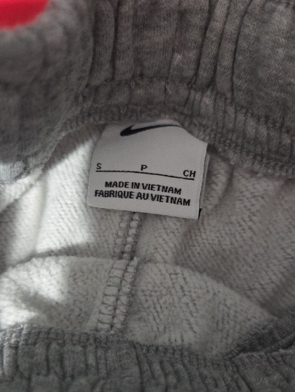 Nike Kids Gray Penn State Nittany Lions Joggers - Picture 2 of 2
